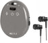 eoqo Digital Voice Recorders, Small Voice Activated Recorder 8GB Audio Recorder Mini Portable