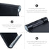 SOLUSTRE Mobile Phone Support and Tablet Bracket Folding Desktop Phone Holder Portable Adjustable Stand for Office