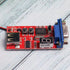 Comimark 2Pcs VGA Signal Generator, LCD Display Tester, 7V-12V Power Input
