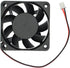 60mm x 60mm x 15mm 6015 12V DC 0.10A Ball Bearing Brushless Cooling Fan, 2pin AV-F6015MB UL TUV