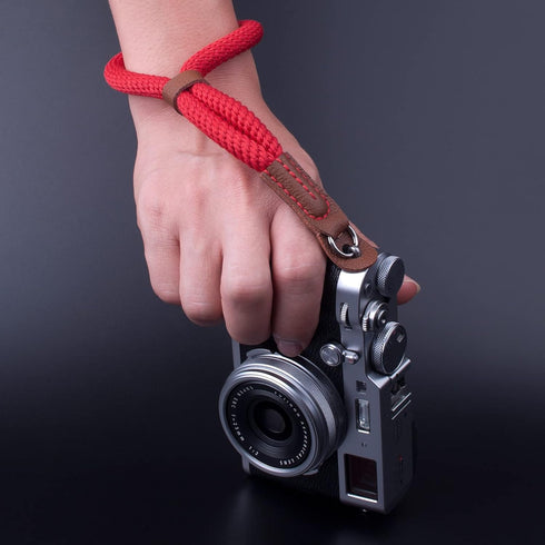 VKO Camera Wrist Strap, Adjustable Hand Strap Lanyard for DSLR SLR Mirrorless Cameras