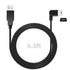 YQMAJIM Charging Cable for Dash Cam, 6.5 Ft Mini USB Power Cord for Garmin, CHORTAU, TOGUARD, Rexing