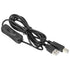 USB Printer Cable with ON/Off Switch - USB Male to USB B/M
