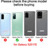 2PCS Galaxy S20 FE Back Rear Camera Lens Glass Replacement, ASDAWN for Samsung Galaxy