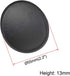uxcell Speaker Dust Cap, 55mm/2.2" Diameter Subwoofer Paper Dome Coil Cover Caps, 2 Pcs