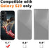 Samsung Galaxy S23 Case, American Flag Eagle Pattern, Soft TPU Shockproof Anti-Scratch Cover - 6.1"