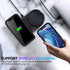 Waterproof Case for iPhone 12 Pro 6.1 inch, Full Body Sealed Cover with Built-in Screen Protector, IP68 Waterproof