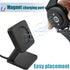 Replacement Charger Stand for Amazfit GTR 4/3/3 Pro/GTS 3 Smart Watch with USB Charger Cable