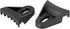 X AUTOHAUX 16pcs Black Car Subwoofer Grill Clips, Clamps for 4" 6" 8" 10" 12" 15" Speakers