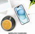 FXOMARLIN 15 15 Tuna Fish Dual Camera Case for iPhone and Plus