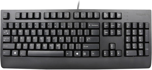 Lenovo Preferred Pro II Wired External USB Keyboard ( 4X30M86879) Factory Sealed Retail