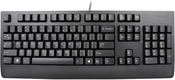 Lenovo Preferred Pro II Wired External USB Keyboard ( 4X30M86879) Factory Sealed Retail