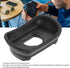 XH2 XT3 XT2 GFX100 Camera Eyecup Eyepiece Viewfinder Rubber Eye Cup for - Soft Comfortable Material, Blocks External