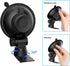 Radar Detector Mount, Windshield & Dashboard Suction Cup Mount for Escort Max, Max2, MAX360 Radar