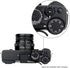 JJC X-Pro3 X-Pro2 X-Pro1 Xpro3 Xpro2 Xpro1 Deluxe Metal Thumb Up Grip for Fujifilm Fuji Digital Mirrorless Camera Thumb
