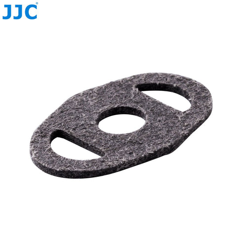 2 Pairs Camera Strap Eyelet Split O Ring & Leather Cover for Leica Q3 A6700 A6600 A6500 A6400 A6300 A6100 A6000 A7RIV