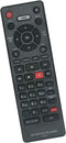 New Remote Control NC266 NC266UH Compatible with Magnavox DVR DVD Recorder MDR865H/F7, MDR867H/F7, MDR865H, MDR867H,
