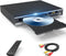 MAITE DVD Player, Region Free DVD Players for CD/DVD's, Compact DVD Player Supports