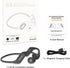 BANIGIPA Open Ear Headphones Wireless Bluetooth, Upgraded 5.3 with Microphone, Waterproof Wireless Headset for Running,