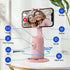 BlissVeritura 360 Auto Face Tracking Phone Holder, Auto Tracking Tripod Rotating Cell Phone Mount, Face and Body