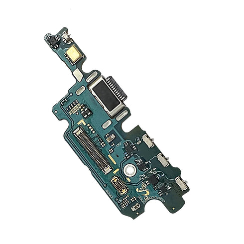 USB Charger Charging Port Dock Connector Ribbon Flex Cable PCB Board Replacement for Galaxy Z Fold 3 SM-F916B,
