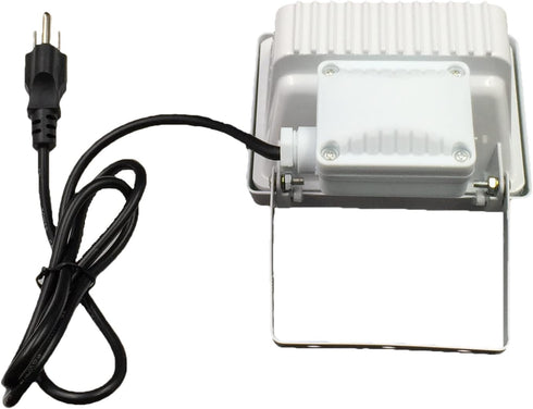 IR Illuminator 850nm 96 LED Night Vision Waterproof Lamp, Long Range 80m, Wide Angle 60 Degree for CCTV Cameras