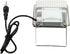IR Illuminator 850nm 96 LED Night Vision Waterproof Lamp, Long Range 80m, Wide Angle 60 Degree for CCTV Cameras