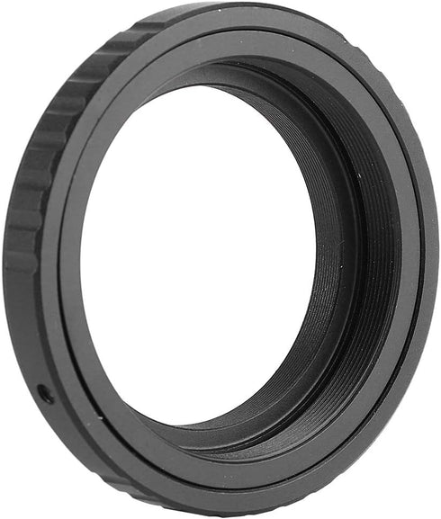 Pomya Telescope Connector Ring for Camera, Aluminum Alloy M48*0.75 Mount Adapter Ring for Nikon/Camera (M48-AI)