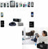 Andoer Bluetooth A2DP Music Audio Receiver Adapter for iPod, iPhone, iPad Speaker Dock, 30 Pin