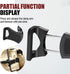 Zpana 360 Car CD Slot Phone Holder, Rotatable Anti-Vibration Sturdy CD Player Vehicles Cellphone Mount, Single-Press