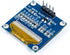 Hosyond 5 0.96 Inch I2C 12864 128x64 SSD1306 Pcs OLED IIC Display Module Pixel Mini Self-Luminous OLED Screen Board