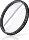77mm Center Field Split Diopter Effect Filter for Camera Lens