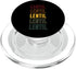 Lentil Apparel Lentil Rainbow PopSockets PopGrip for MagSafe