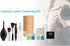 SZYDD 11Pcs DSLR Lens Camera Detail Tools with Storage Box Lens Cloth Wet Wipes Camera Care Supply