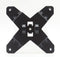 Wall Mount Adapter Bracket Plate Arm for Sceptre Monitor C25 C30 C34 C255B-FWT240 C345B-QUT168 Series