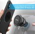 pop-tech Sticky Adhesive Replacement for Magnetic Car Mount, 8PCS Circular Heat Resistant 3M VHB Sticker Pads
