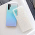 J.west Galaxy S10e Luxury Sparkle Glitter Pattern Slim Clear TPU Silicone Phone Case