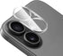 FanTEK Camera Lens Protector for iPhone 17, 9H Tempered Glass Camera Screen