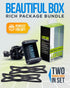 Bike & Motorcycle Phone Mount for iPhone 14 Pro (13, 12, SE, Plus/Max), Galaxy S22 or Any Cell Phone - Universal