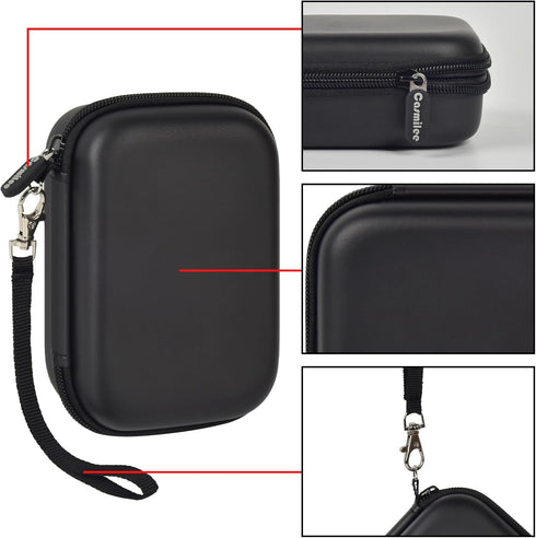 Case for Anker MagSafe Charger MagGo 3in1 Charging Station, 15W Wireless Magnetic Stand Storage for Apple Watch