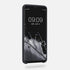 kwmobile Case for Samsung Galaxy S9, Black Matte TPU Silicone Phone Cover with Soft Finish