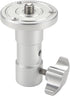 PHOCUS Baby Ball Head Adapter, 5/8" Baby Stud to 3/8" Thread, C Stand Camera Mount Adapter for Tripod Head