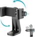 Neewer Smartphone Holder Vertical Bracket - 1/4-inch Tripod Mount Phone Clip Tripod Adapter for iPhone 13/13 Pro/13 Pro