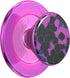 Purple Prism PopSockets Phone Grip with MagSafe Compatibility, Wireless Charging Compatible Phone Holder.