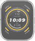 Cases for Amazfit Bip 5 Smart Watch 1.91inch, Soft TPU Protective Cover with Screen Protectors (Clear)