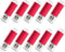 RAOYI 10PCS 2GB USB Flash Drive USB 2.0 Memory Stick Thumb Drive Pen