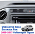 Car Phone Mount for 2009-2017 Volkswagen VW Tiguan SUV, Thick Case Friendly Mobile Phone Holder Cell Navigation Bracket