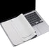 2 Pack Microfiber Liner Cleaning Cloth Screen Keyboard Imprint Protection for MacBook