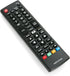 Replace AKB74475401 Smart TV Remote Control for LG 60UF7300, 70UF7300, 43UF6400, 43UF6430, 49UF6430