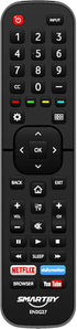 Replacement Hisense-TV-Remote Compatible with All Hisense 4K LED HD UHD Smart TVs